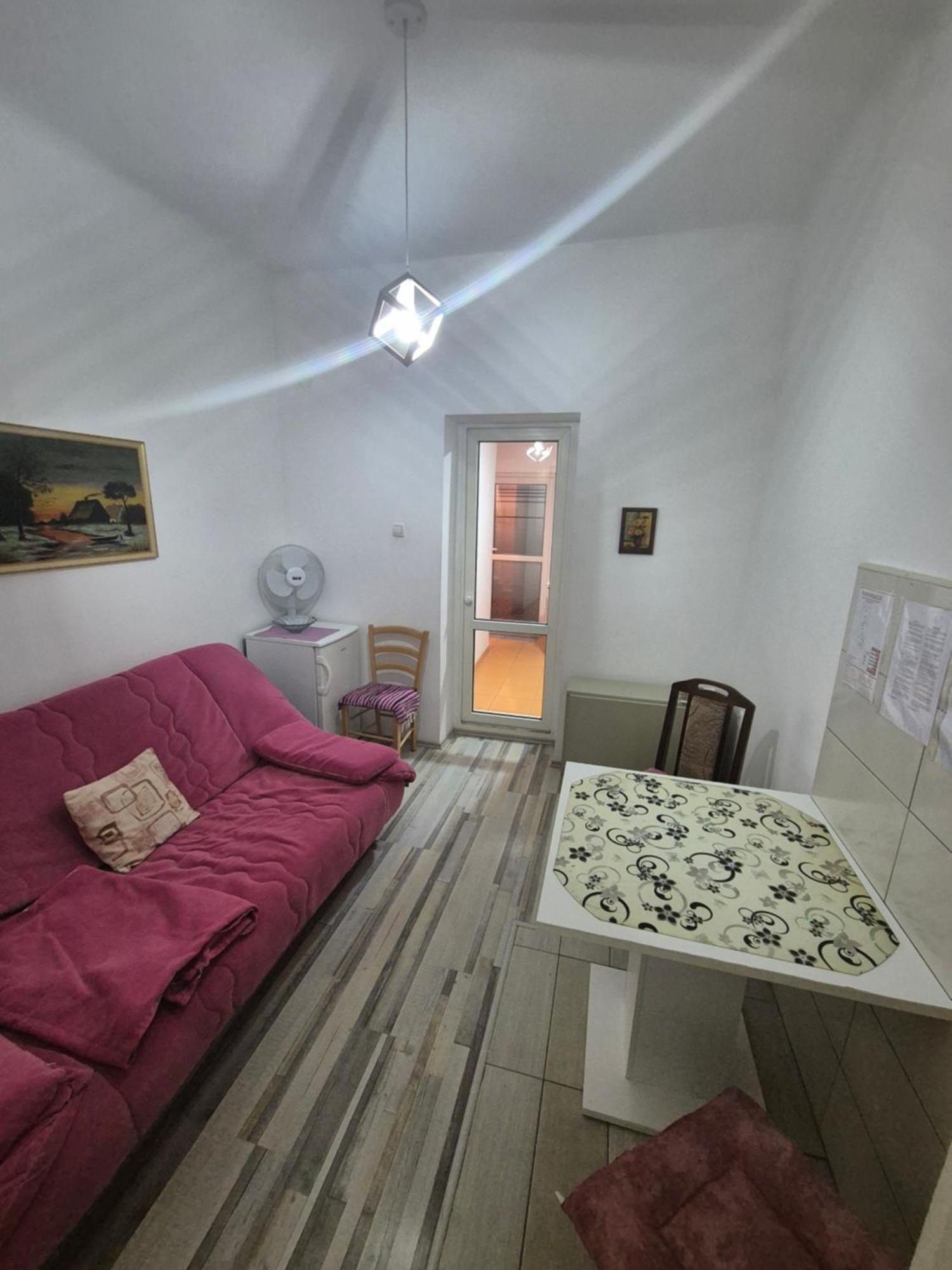 Apartment Capital Town Vk 14 Novi Sad Exterior photo